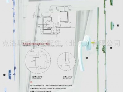 供应“克洛斯威”门窗五金