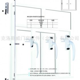 供应"克洛斯威”见详情门窗五金