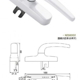 供应麦德利克MDLK 门窗五门窗五金厂家 门窗五金品牌