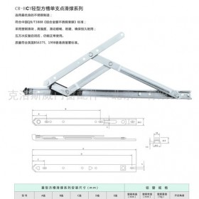 供应克洛斯威门窗五金