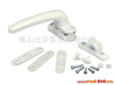 供应拉手门窗五金比华七字拉手合页