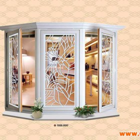 铝艺门窗,阳合铝艺门窗厂家高度重视铝合金门窗五金配件性能