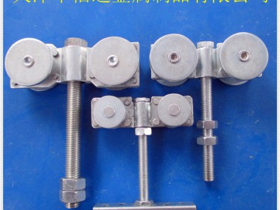 【门窗五金】重型工业门700#吊轮高