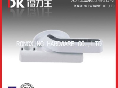直销锌合金月牙锁窗锁DK-YS015  门