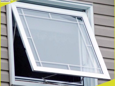 五金诺托中空双钢玻璃  别墅防水窗
