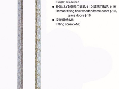 直销不锈钢拉手 门窗装饰配件 大门