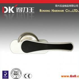 直销铝合金月牙锁窗锁DK-YS014  门窗五金月牙锁 防盗