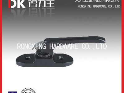 塑钢窗月牙锁 DK-YS006 优质铝合金