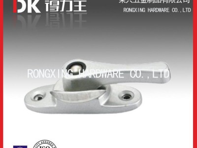 塑钢窗锁  DK-YS016优质锌合金月牙