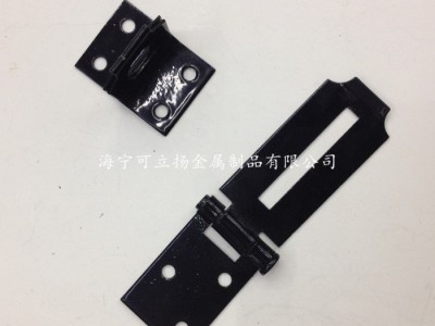 可立扬 出口4寸铁质锁牌 重型喷塑柜