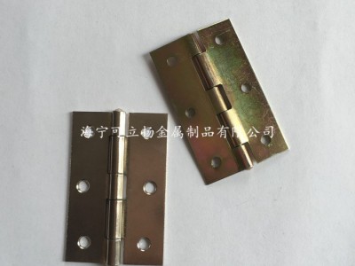 可立扬KLY-H01出口  3.5寸普通铁质