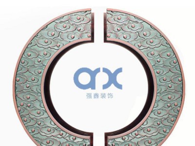 厂家直销 门窗五金 门拉手 古代风门