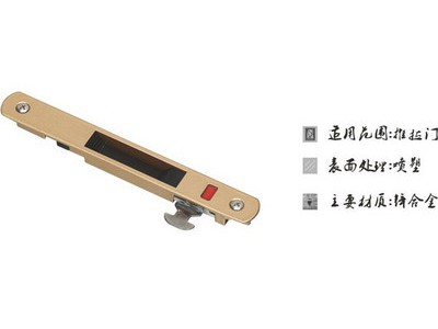 博思琦BSQ.NB-006 外开外倒批发 瑞安市博思琦门窗五金厂门窗推拉配件