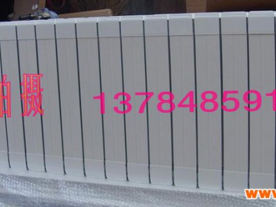 TLZY8-8/600-1.0型铜铝复合暖气片散