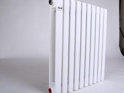 冀中50*25钢二柱暖气片家用壁挂速热散热片暖气片 优质暖气片 水暖五金配件