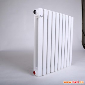 冀中50*25钢二柱暖气片家用壁挂速热散热片暖气片 优质暖气片 水暖五金配件