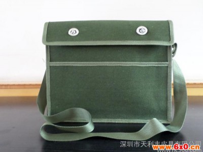 深圳观澜帆布工具包 加厚电工包 大号多功能水暖维修包 五金劳保工具包
