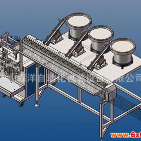 窗及配件包装机 金属建材包装机 水暖五金包装机 照明灯具包装