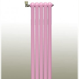山东青岛水暖五金散热器厂家 家用取暖柱形钢制暖气片 散热片招商加盟 暖气片/散热器