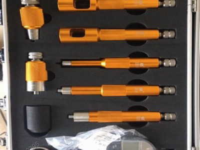 柴油泵电喷喷油器拆装 行程测量工具 喷嘴检测仪CR200BJ04阀组件 测量喷油器工具