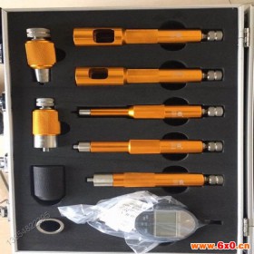 柴油泵电喷喷油器拆装 行程测量工具 喷嘴检测仪CR200BJ04阀组件 测量喷油器工具