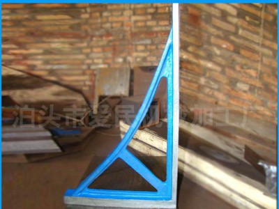现货检验划线直角尺 铸铁测量直角尺 铸铁测量工具