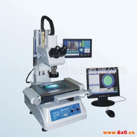 芯片级 VTM-2010G高清 CCD软件测量 工具显微镜  工具测量显微镜 万濠显微镜 高精度显微镜 工业显微镜 直销
