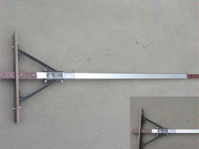 霸州德派尔铁路测量工具 铁路方尺