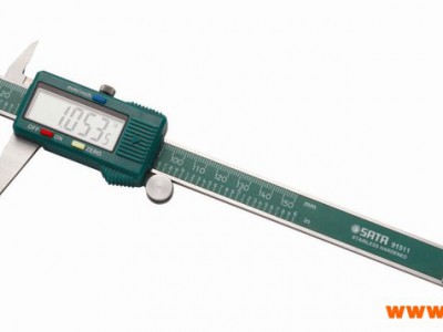 供应世达测量工具游标卡尺