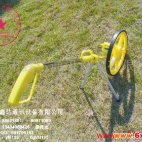 供应高耐用测量工具鑫达219测路轮 手持数显测距 仪测量仪