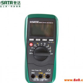 SATA/世达 五金工具 03017 03015带温度测量数