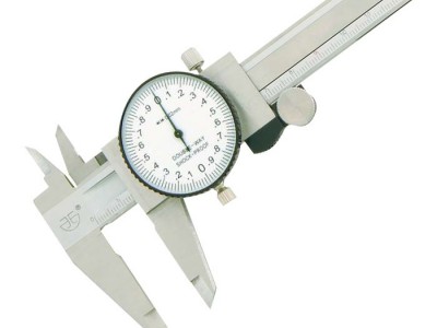 青量测量工具带表卡尺量程0-150mm带
