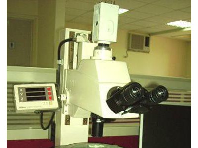 日本尼康Nikon工具测量显微镜MM-400，高精度显微镜