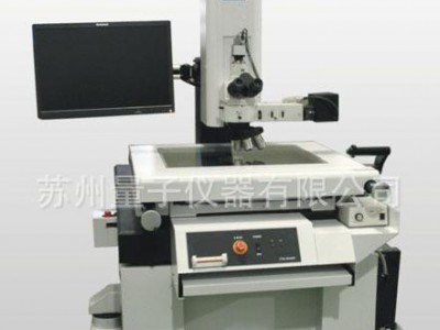 定制大型金像测量显微镜，万濠大行程工具显微镜，MTM-504
