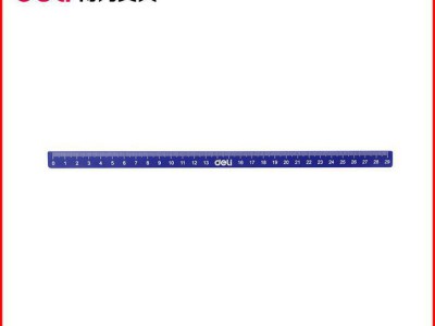 得力7860 办公用品 30cm磁条 学习文