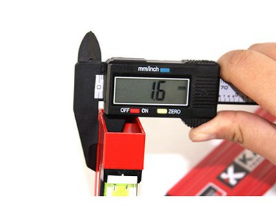 以色列KAPRO开普路水平尺 2泡3泡水平仪 嘉宝平水仪 测量工具
