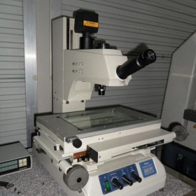 二次元|日本三丰工具测量显微镜|中古仪器