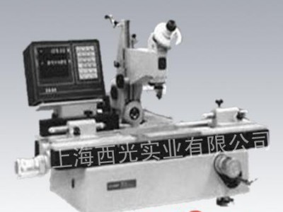 上海工具显微镜19JC 测量功能强大操