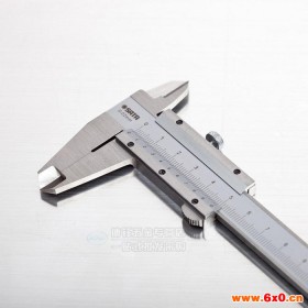 世达工具测量工具机械式游标卡尺0-150mm不锈钢卡尺量具世达91501