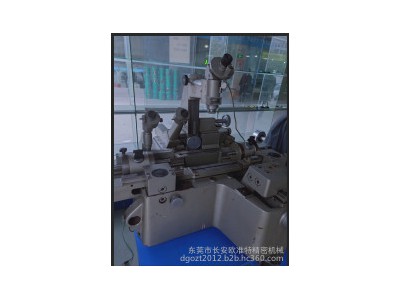 东莞长安二手 “新天光电”  多功能测量工具显微镜 JX7   螺纹 丝杆检测仪 二手工具显微镜