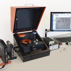 纳瑟 Nanosurf Flex-ANA 自动力谱成像原子力显微镜 全自动纳米机械性能测量与分、析的完美工具 瑞士直销*