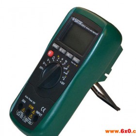 世达(SATA) 数字万用表表电工工具 无温度测量03015