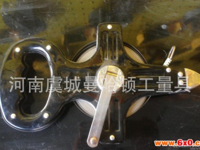 测量工具 长城新款黑色全铁手提尺30