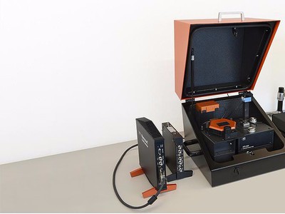 纳瑟 Nanosurf Flex-ANA 自动力谱成像原子力显微镜 全自动纳米 机械性能测量与分析的完美工具 瑞士直销*