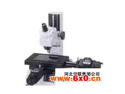 广东测量显微镜15J 小零部件测量工具显微镜 电线电缆专用生产厂家