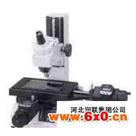 广东测量显微镜15J 小零部件测量工具显微镜 电线电缆专用生产厂家
