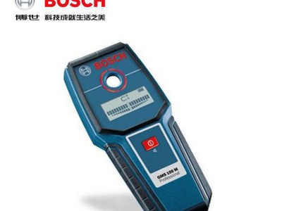 博世BOSCH墙体探测仪GMS100M测量工