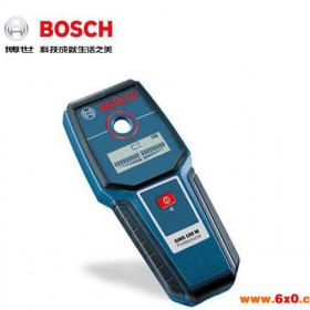 博世BOSCH墙体探测仪GMS100M测量工具线管堵塞探测器