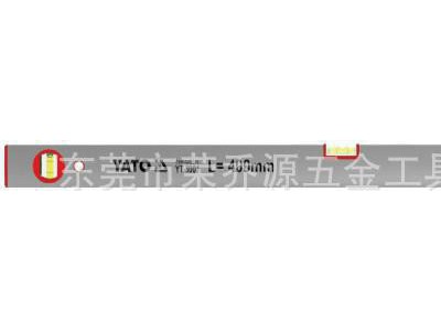 YATO易尔拓测量工具铝合金水平尺水准尺工程尺YT-3001