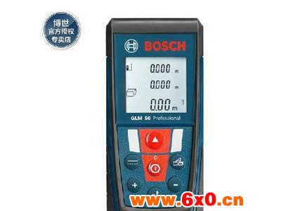 BOSCH博世电动工具手持激光测距仪/测量仪GLM50高精度